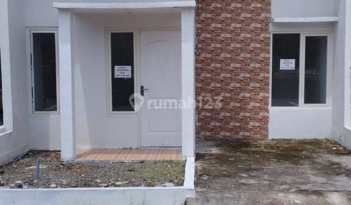 Rumah Kontrakan Di Alana Hills Jalan Boulevard Depan Taman Bermain Bagus 1