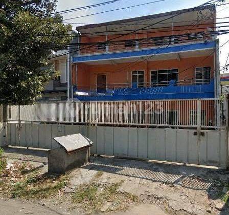 Rumah Kost 3 Lantai di Tenggilis Mejoyo Dekat Kampus Ubaya, Surabaya SHM 1