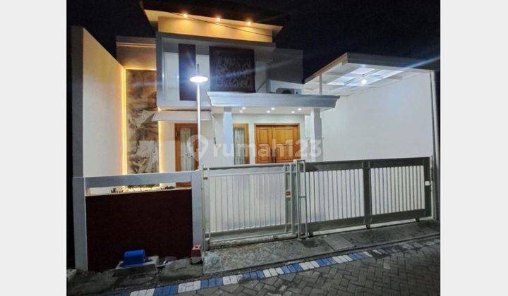 Rumah Bagus Sedati Sidoarjo dekat Jalan By Pass Juanda 1