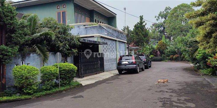 DiJual Rumah Luas Murah Strategis Komp Sarimas Sukamiskin Bandung 1