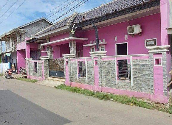 Rumah Kavling Bagus Tnh Luas Strategis Siap Huni Tambun Utara Bks 1