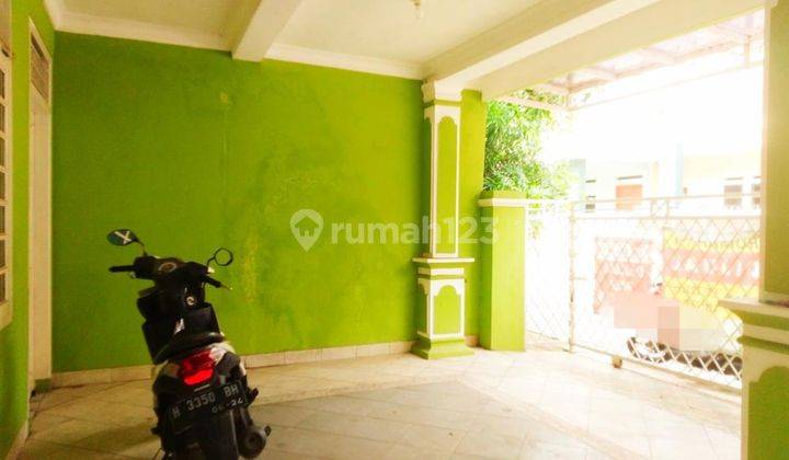 Rumah 2 Lantai Bagus Shm Di Medan Satria, Bekasi 2