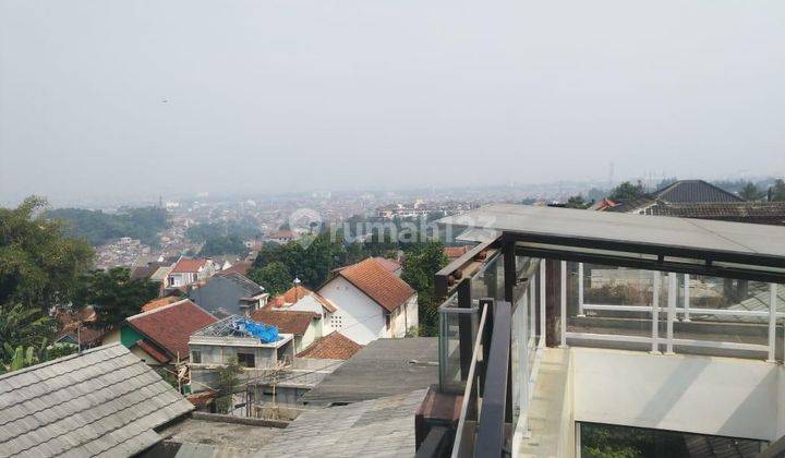 Rumah 2 Lantai Bagus Unfurnished SHM di Cibeunying Kalerbandung 2