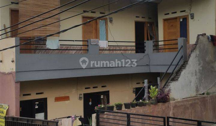 Rumah Kosan Bagus Semi Furnished SHM Cijambe Ujungberung, Bandung 1