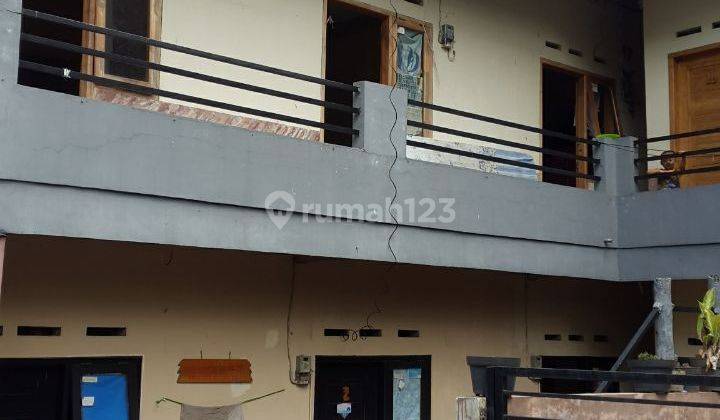 Rumah Kosan Bagus Semi Furnished SHM Cijambe Ujungberung, Bandung 2