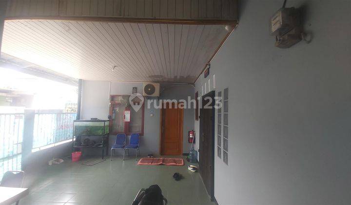 Rumah Bagus Semi Furnished SHM Kantor Tkebalen Babelan, Bekasi 2