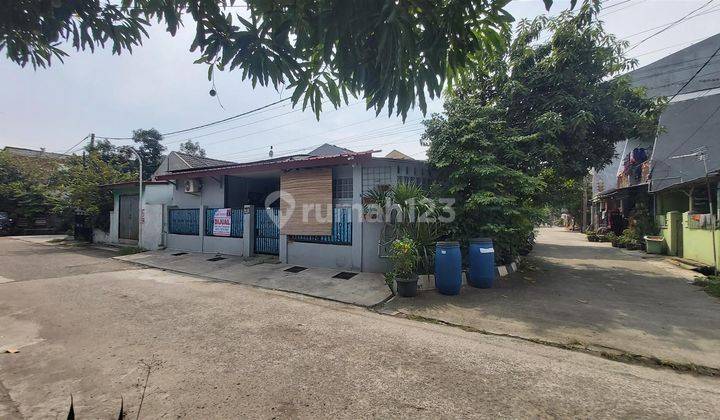 Rumah Bagus Semi Furnished SHM Kantor Tkebalen Babelan, Bekasi 1