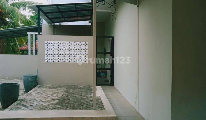 Rumah Hook Luas Murah Bagus Strategis SHM di Jati Asih, Bekasi 2