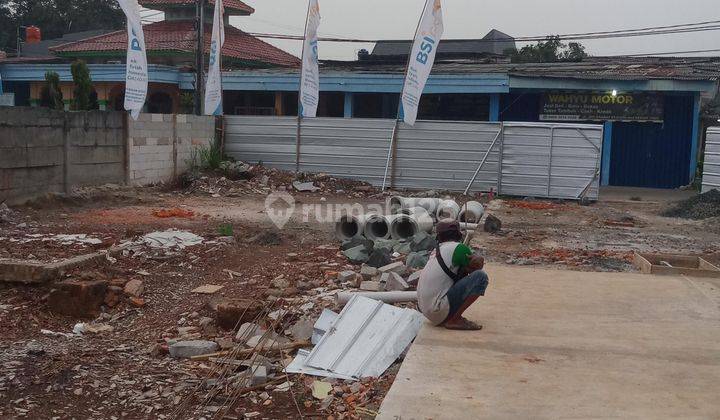 Rumah Cluster 2 Lt Murah Strategis Baru HGB di Jati Asih, Bekasi 2