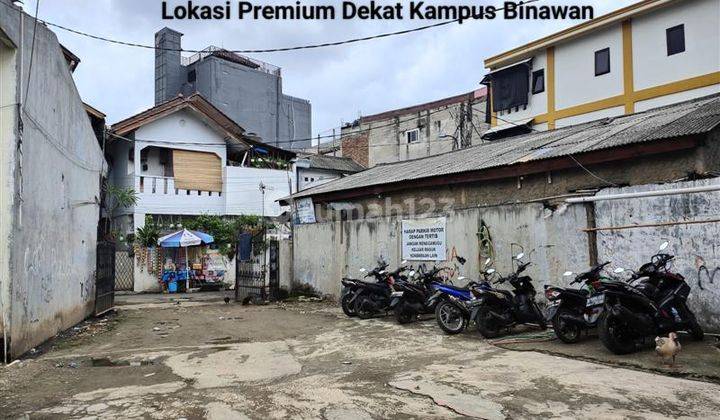 Tanah di Kramat Jati, Jakarta Timur Sertifikat Hak Milik 896 m² 2