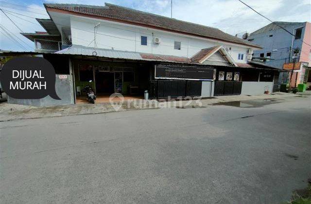 Rumah Murah B. Kuliner Bagus Furnished SHM Bekasi Utara, Bekasi 2