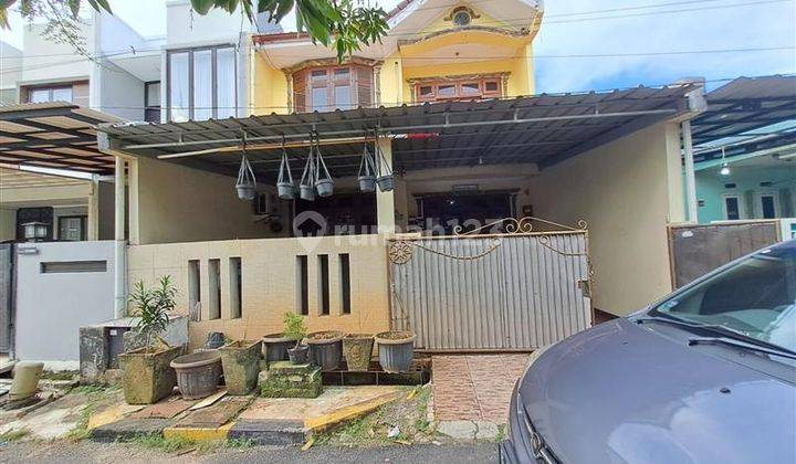 Rumah 3 Lantai Bagus Murah Strategis SHM di Bekasi Utara, Bekasi 1