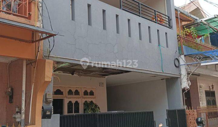 Rumah 2 Lantai Bagus Murah Strategis SHM di Bekasi Timur, Bekasi 1