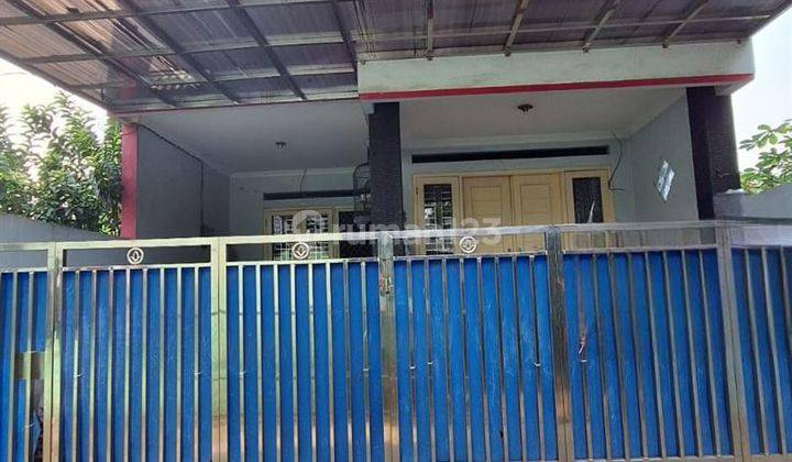 Rumah 2 Lantai Bagus Murah Strategis SHM Pgsinanrawalumbu, Bekasi 1