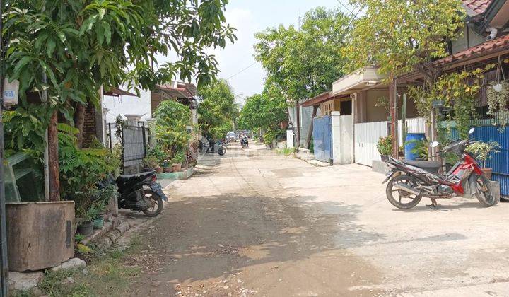 Rumah Clusterbagus SHM Murah Strategis di Kebalen Babelan, Bekasi 2