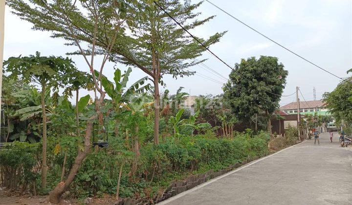 Tanah Kavling Matang Murah Strategi Rawalumbu, Bekasi SHM 200 m² 2