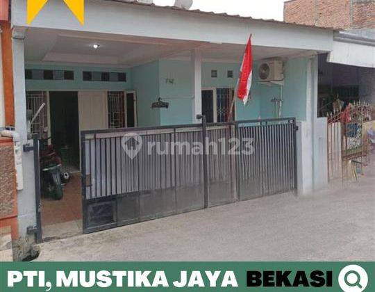 Rumah Bagus SHM Murah Strategis di P.timurindhmustikajaya, Bekasi 1