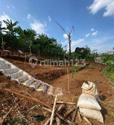 Tanah Murah Strategis Siap Bgn Cibeunying, Bandung SHM 1.408 m² 2