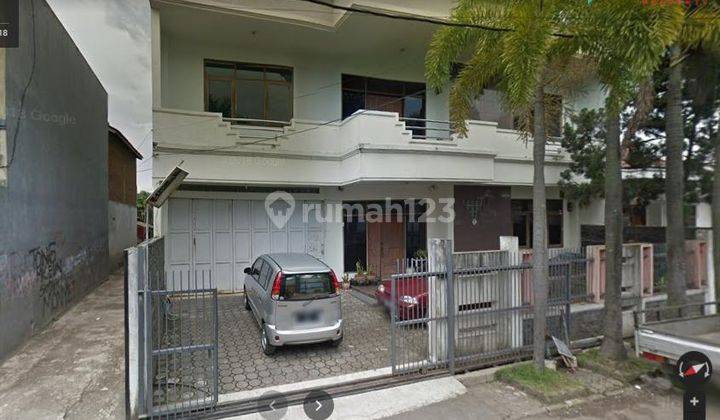 Rumah 2 Lantai Bagus Murah Strategis SHM Babakanciparay, Bandung 1