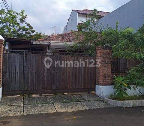 Rumah Bagus SHM Murah Njop Strategis D Pulo Gadung, Jakarta Timur 1