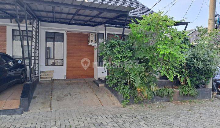 Rumah Hook Murah Strategis Bagus HGB di Babelan, Bekasi 1