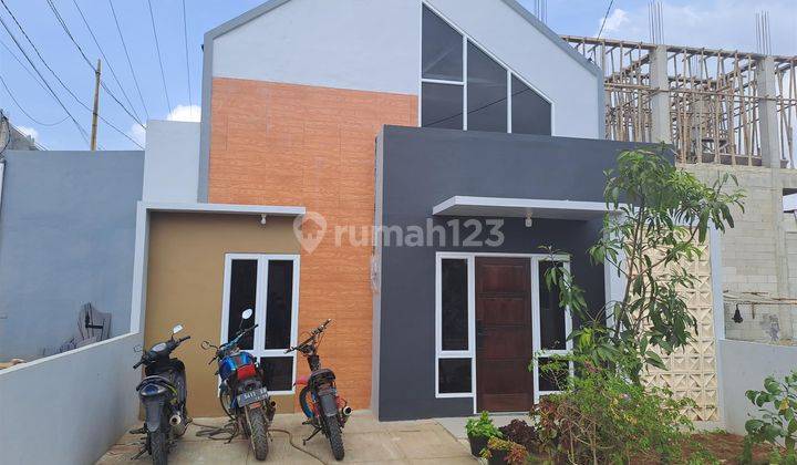 Rumah Baru HGB Murah Strategis di Krngsatria Tambun Utara, Bekasi 2