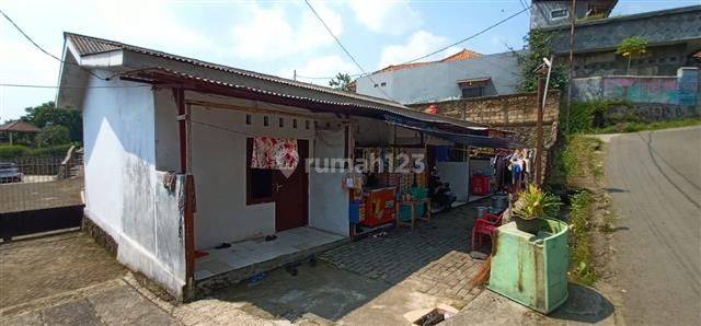 Rumah Konsep Villa Tanah Luas Murah Bagus SHM Tamansari, Bogor 2