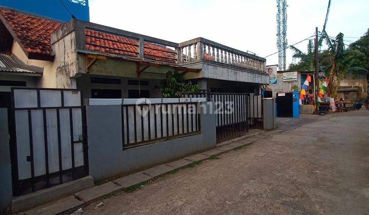 Rumah Butuh Renovasi Murah Strategis Shm di Pondok Gede, Bekasi 1