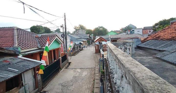 Rumah Butuh Renovasi Murah Strategis Shm di Pondok Gede, Bekasi 2