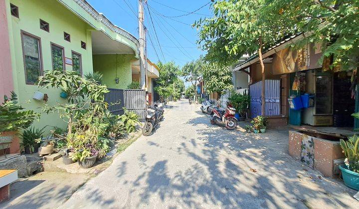 Rumah Murah Strategis SHM Alamanda Krsatriatambun Utara, Bekasi 2