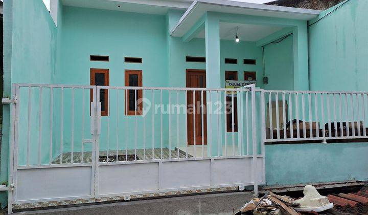 Rumah Baru SHM Murah Strategis di Krg Satria Tambun Utara, Bekasi 1