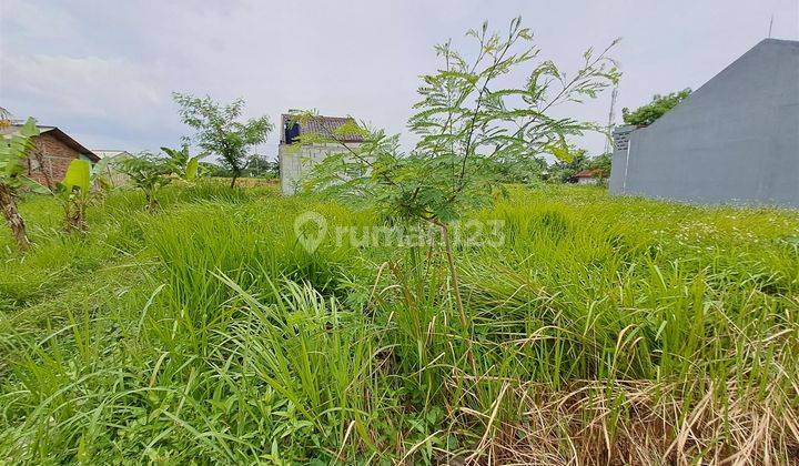 Tanah Kavling Murah Siap Bangun Tambun Utara, Bekasi SHM 135 m² 2