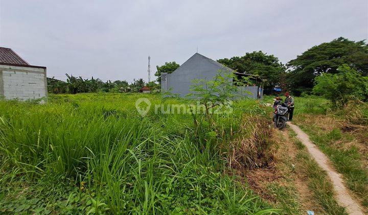 Tanah Kavling Murah Siap Bangun Tambun Utara, Bekasi SHM 135 m² 1