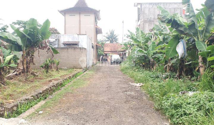 Tanah Kavling Siap Bangun di Ciampea, Bogor SHM 75 m² 2