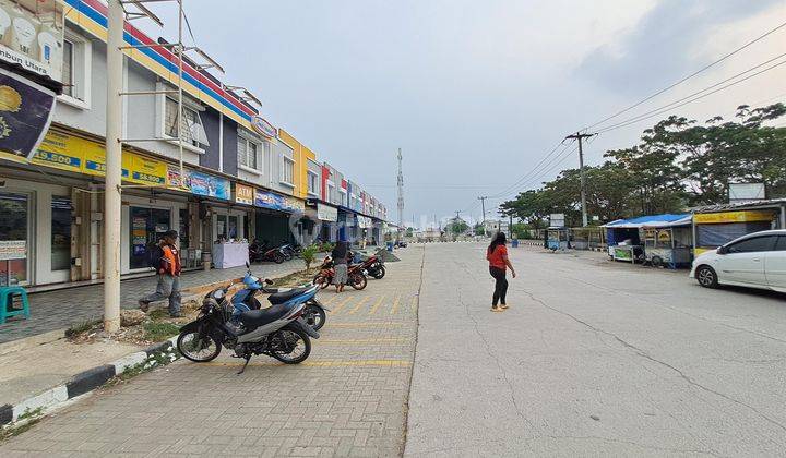 Ruko Murah Strategis di Tambun Utara, Bekasi 75 M Bagus SHM 2