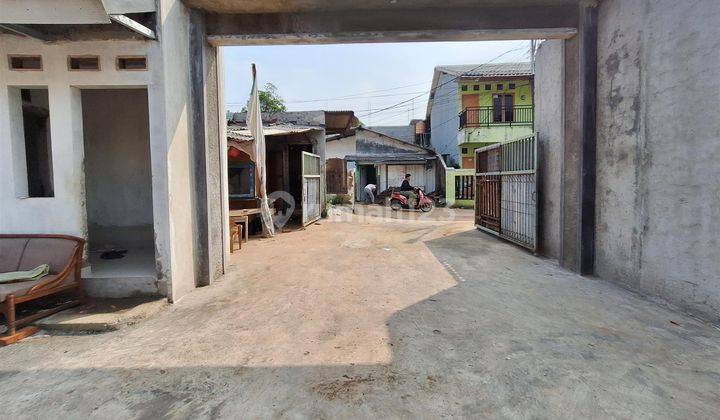 Rumah 2 Lantai Luas Murah Strategis Baru SHM Pondok Gede, Bekasi 2