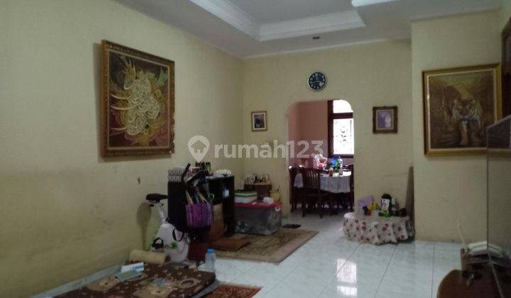 Rumah Luas Bagus Murah Strategis SHM di Jati Asih, Bekasi 2