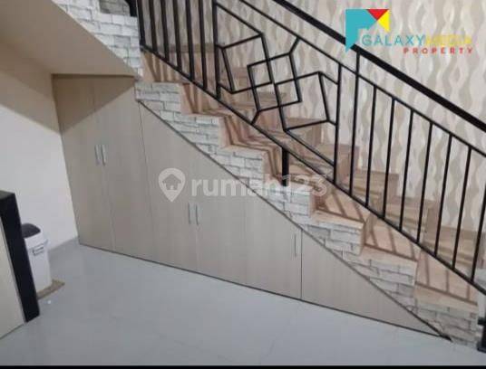 Rumah Luas 2 Lantai Bagus Murah Strtgis SHM Ciracas,jakarta Timur 2