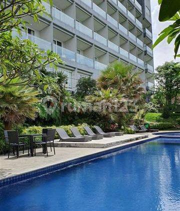 Apartement Clove Garden 1 BR Bagus Murah Strategis di Bdg Utara 2