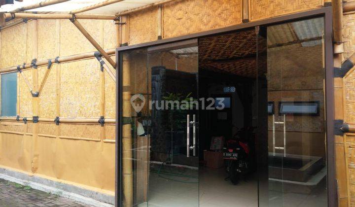 Tanah Luas Murah Strategis Parongpong, Bandung Barat SHM 743 m² 2