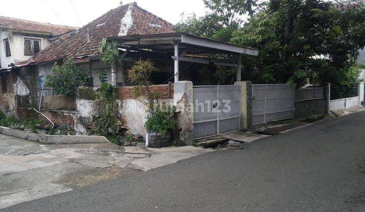 Tanah Luas Murah Strategis Parongpong, Bandung Barat SHM 743 m² 1