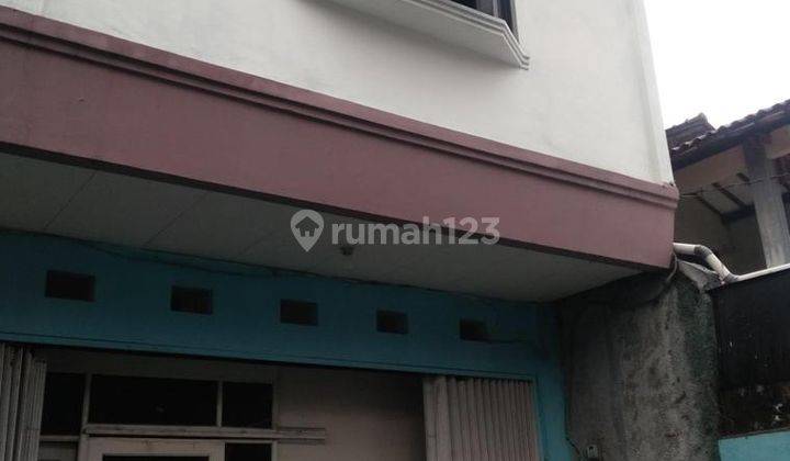 Ruko 2,5 Lt Murah Luas di Bandung Kulon, Bandung 180 M Bagus SHM 1