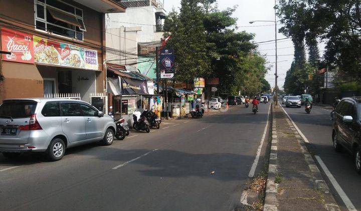 Rumah 2 Lantai Bagus SHM di Coblong, Bandung 1