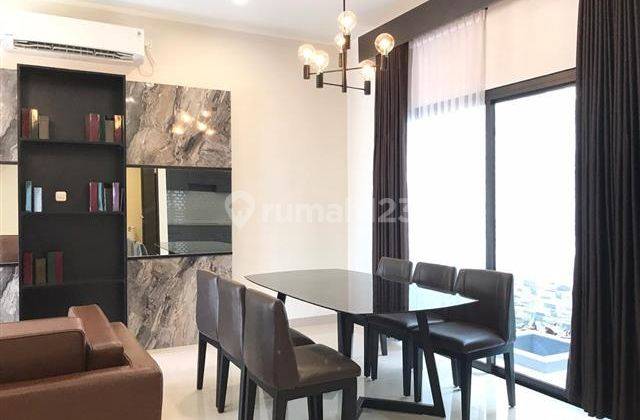 Rumah Cluster 2 Lt Baru Kingspoint HGB di Bekasi Utara, Bekasi 2