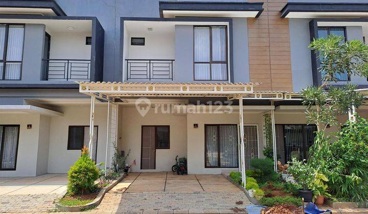 Rumah Cluster 2 Lt Baru Kingspoint HGB di Bekasi Utara, Bekasi 1