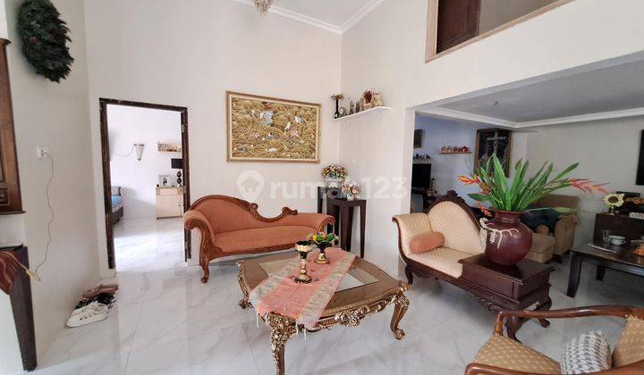 Rumah 1,5 Lt Baru Furnished Hook Strategis Shm Jati Asih, Bekasi 2