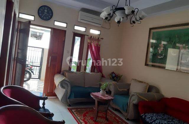 Rumah Baru Semi Furnished Murah Strategis SHM Bekasi Utara,bekasi 2