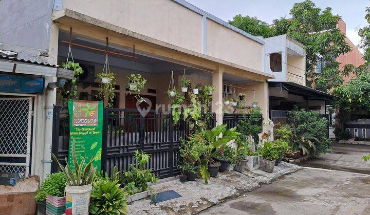 Rumah Baru Semi Furnished Murah Strategis SHM Bekasi Utara,bekasi 1