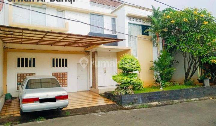 Rumah Bagus Murah Semi Furnished SHM Strategis Pondok Gede Bekasi 1