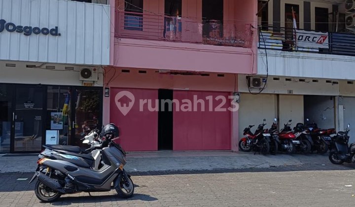 Ruko Bagus Luas Di Jalan Utama Arcamanik Endah Cocok Usaha Dan Kantor Di Bandung